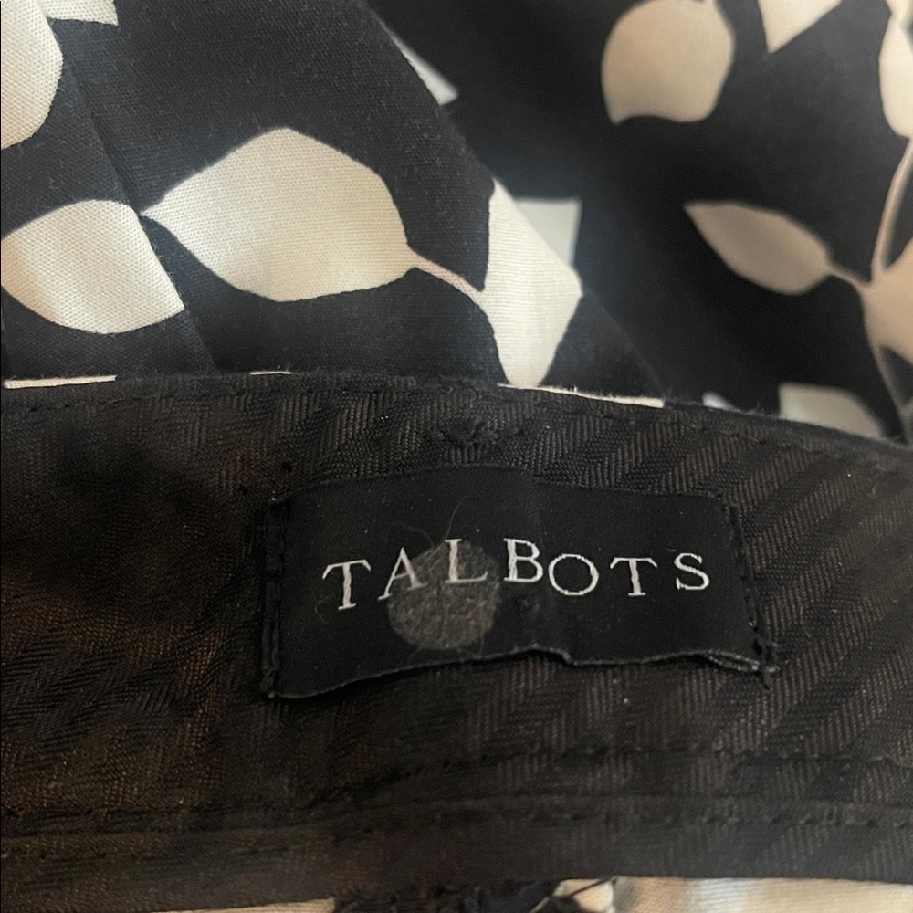 Talbots Cropped Pants - Picture 6 of 6